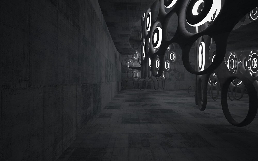 Warsztat samochodowy projekt wnętrza – funkcjonalność i design